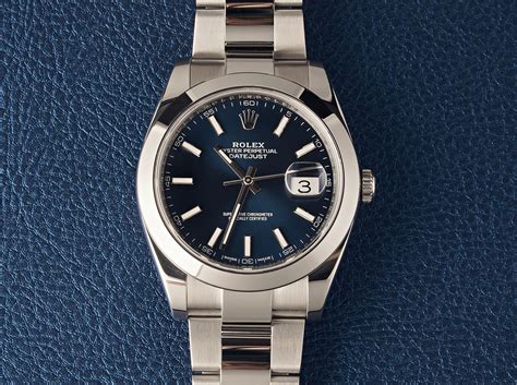 rolex model 126300 review.